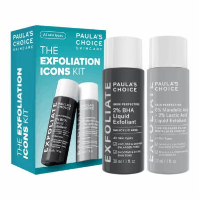 Paula's Choice Multi-Level Exfoliation Kit