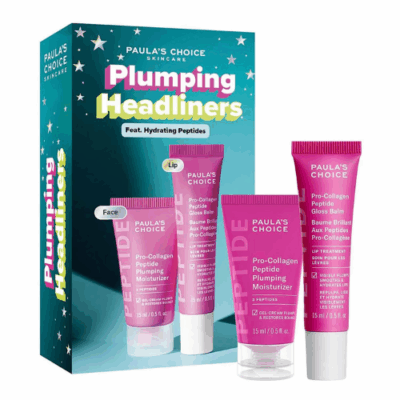 Paula's Choice Plumping Headliners Set