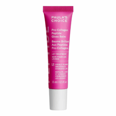 Paula's Choice Pro-Collagen Peptide Gloss Balm 15ml
