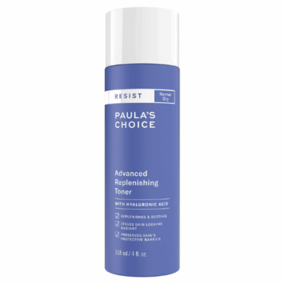 Paula's Choice Resist Advanced Replenishing Toner 118ml