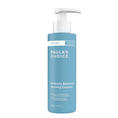 Paula's Choice Resist Perfectly Balanced Foaming Cleanser 190ml