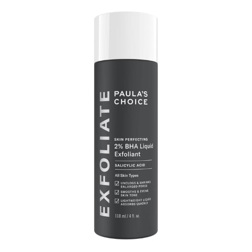 Paula's Choice Skin Perfecting 2% BHA Exfoliating Toner