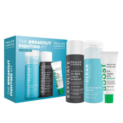Paula's Choice The Breakout Fighting Kit