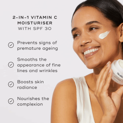 ⁦Medik8 Daily Radiance Vitamin C 50ml⁩ – תמונה ⁦4⁩