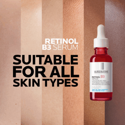 ⁦La Roche-Posay Retinol B3 Anti-Ageing Serum 30ml⁩ – תמונה ⁦3⁩