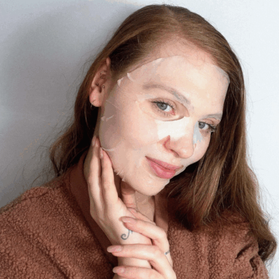 ⁦BEAUTYPRO Retinol Face Mask 22ml⁩ – תמונה ⁦3⁩