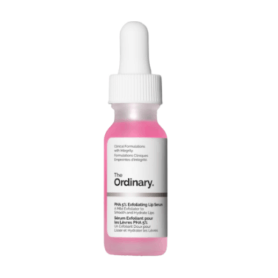 The Ordinary PHA 5% Exfoliating Lip Serum 15ml