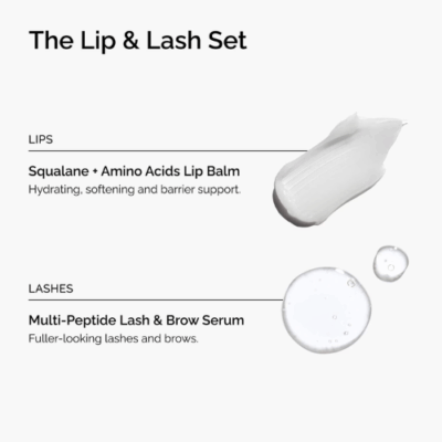 The Ordinary The Lip & Lash Set – תמונה 2