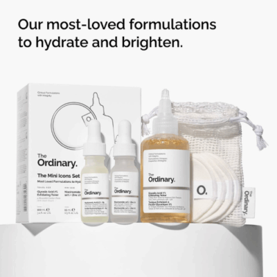⁦The Ordinary The Mini Icons Set⁩ – תמונה ⁦3⁩