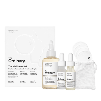 The Ordinary The Mini Icons Set