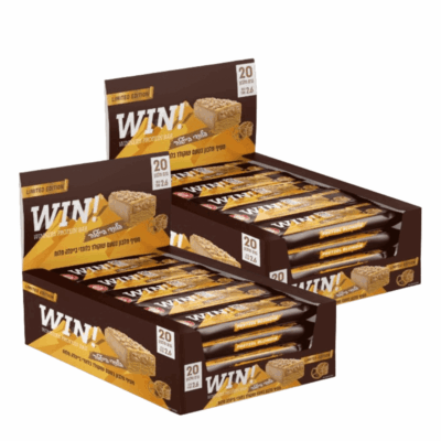 Win protein bar 24x65g