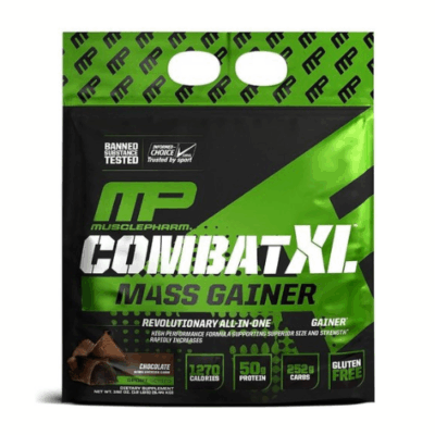 Combat XL Mass Whey Gainer 5kg