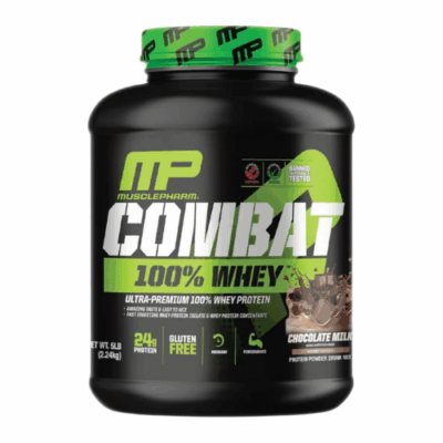 MusclePharm Combat 100% Whey Protein 2.27kg