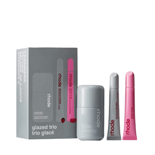 rhode Holiday Glazed Trio Gift Set