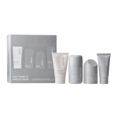 rhode Mini Rhode Kit Glazed Skincare Essentials