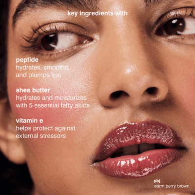 ⁦rhode Peptide Lip Tint Nourishing Glaze 10ml⁩ – תמונה ⁦3⁩