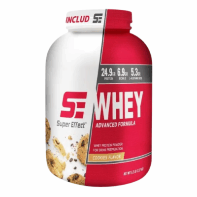 Supper Effect One Whey Protein Powder 2.3kg