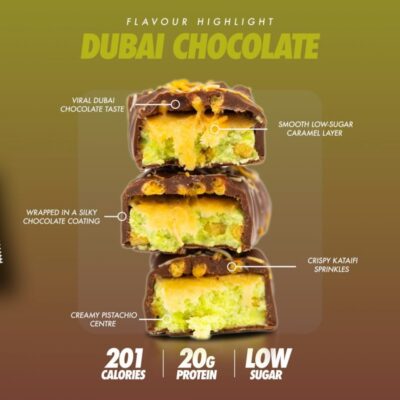 Hanukka Deal - 30 Protein Bars Mix – תמונה 4