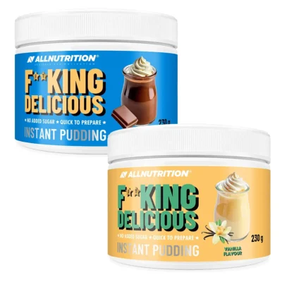 Allnutrition Fitking Delicious Instant Pudding 230 grams