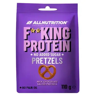 Allnutrition Fitking Protein Pretzels 110 grams