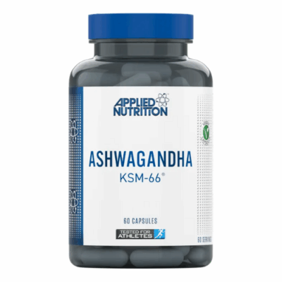Applied Nutrition Ashwaghanda 60 Caps