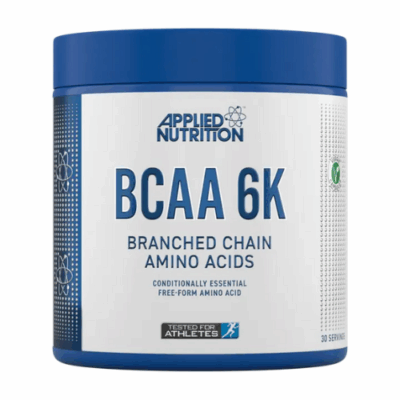 Applied Nutrition BCAA 6K 4:1:1 300 Caps