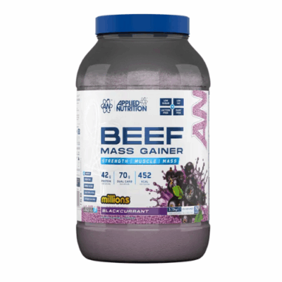Applied Nutrition Beef Mass Gainer 3.13kg