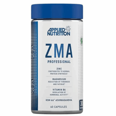 Applied Nutrition Zinc, Magnesium and Vitamin B6 90 Caps