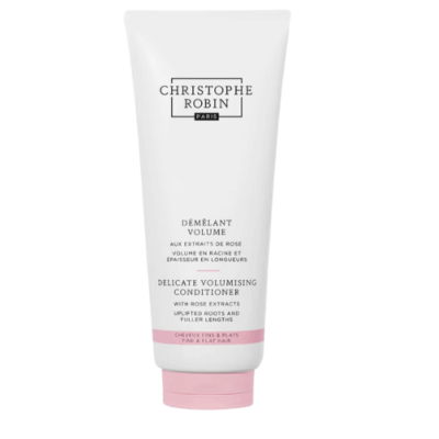 Christophe Robin Delicate Volumising Conditioner with Rose Extracts 200ml