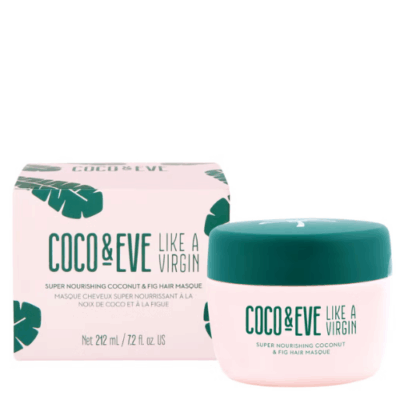 Coco & Eve Like A Virgin Super Nourishing Coconut & Fig Hair Masque 212ml