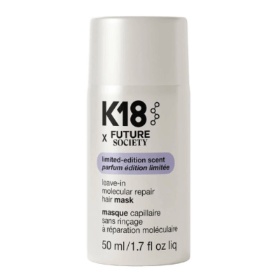 K18 Biomimetic Hairscience FUTURE SOCIETY Leave-in Molecular Repair Mask 50ml