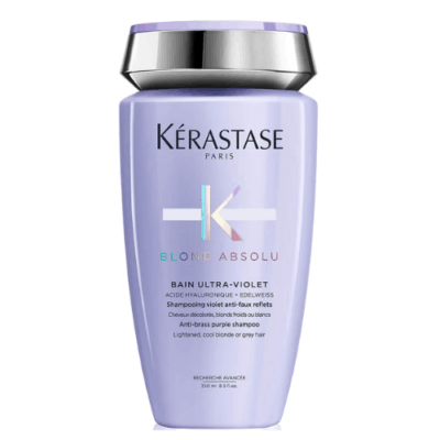 Kérastase Blond Absolu Bain Ultra Violet Shampoo 250ml