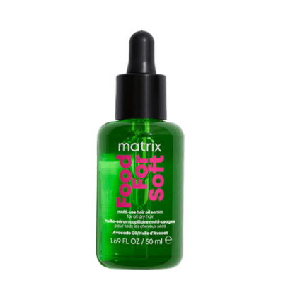 Matrix Food for Soft Multi-Use Hair Oil Serum Infused with Avocado Oil for All Dry Hair 50ml