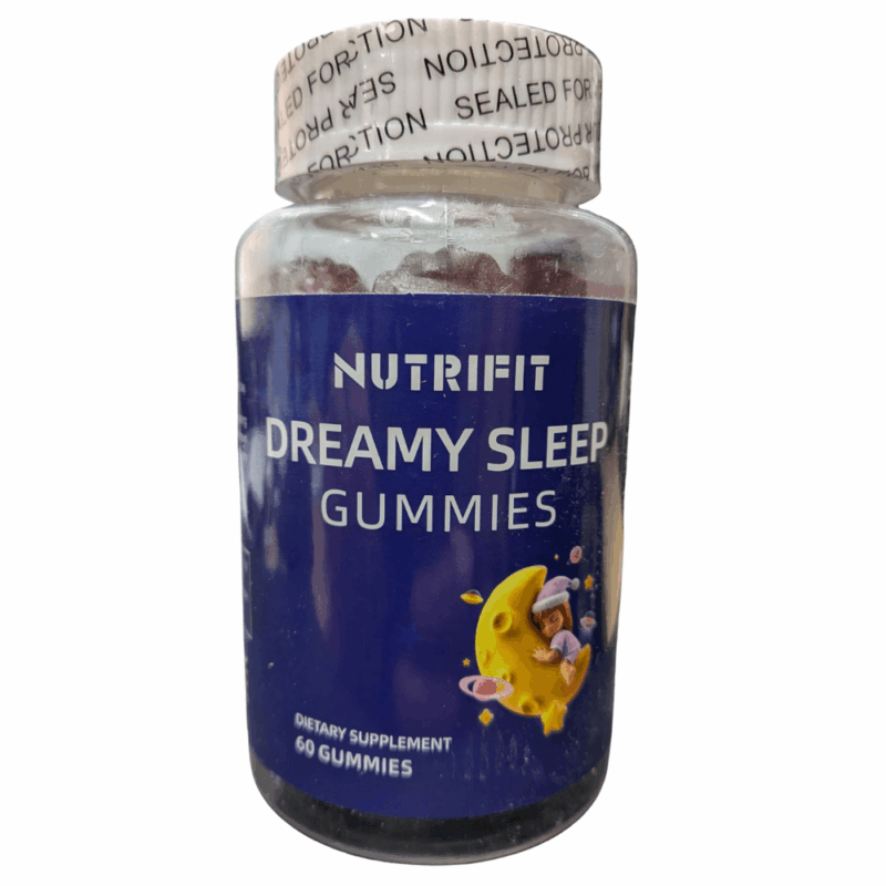 Melatunin Gummies