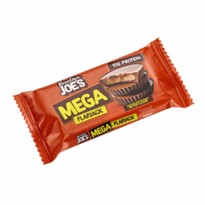 Mountain Joe's Mega Flapjacks 12x100g