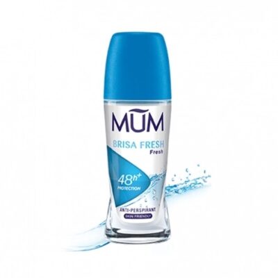 Mum (Pack Of 4) Brisa Fresh (Fresh) Anti Perspirant Deodorant X 50 ml AMZ