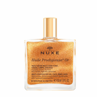 NUXE Huile Prodigieuse Shimmering Multi-Purpose Dry Oil 50ml