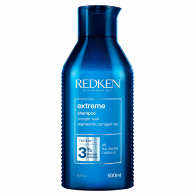 Redken Extreme Shampoo For Damaged Hair 500ml
