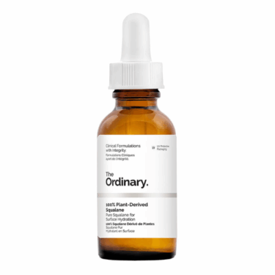 The Ordinary 100% Plant Derived Squalane - Moisturising Serum 30 ml