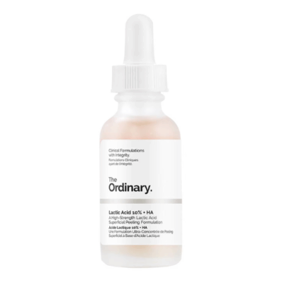 The Ordinary Lactic Acid 10% + HA 30 ml