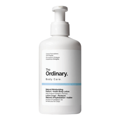 The Ordinary Natural Moisturizing Factors + Inulin Body Lotion 240ml
