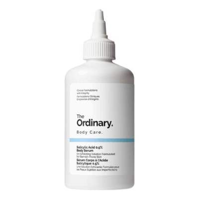 The Ordinary Salicylic Acid 0.5% Body Serum 240ml