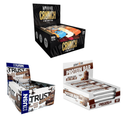 Hanukka Deal - 30 Protein Bars Mix