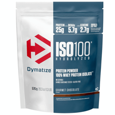 Dymatize Nutrition ISO-100 Hydrolyzed Gourmet 576g