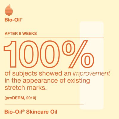 Bio Oil Body Natural Skin Care Oil (60ml) AMZ – תמונה 3