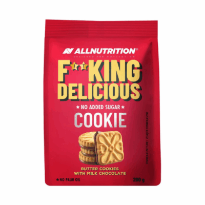 Allnutrition Fitking Delicious Cookie 200 grams