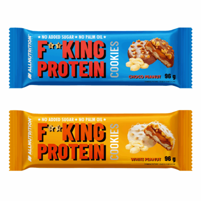 Allnutrition Fitking Protein Cookies 6 cookies