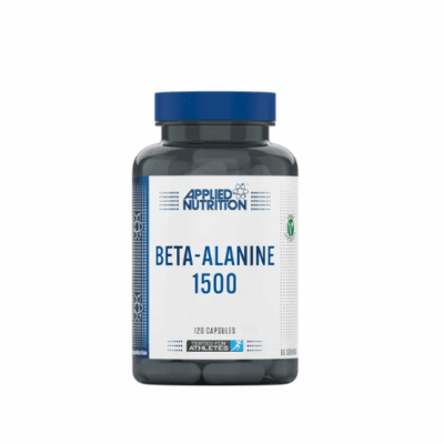 Applied Nutrition Beta-Alanine 1500MG 120 Veg Caps