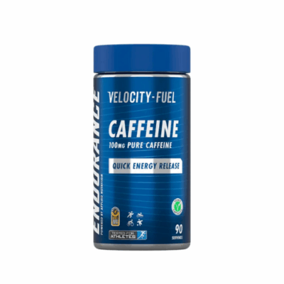 Applied Nutrition Endurance Pure Caffeine 100 Caps