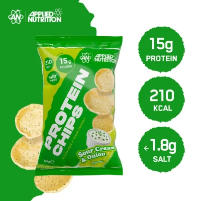 ⁦Applied Nutrition Protein Chips 7x50g⁩ – תמונה ⁦3⁩